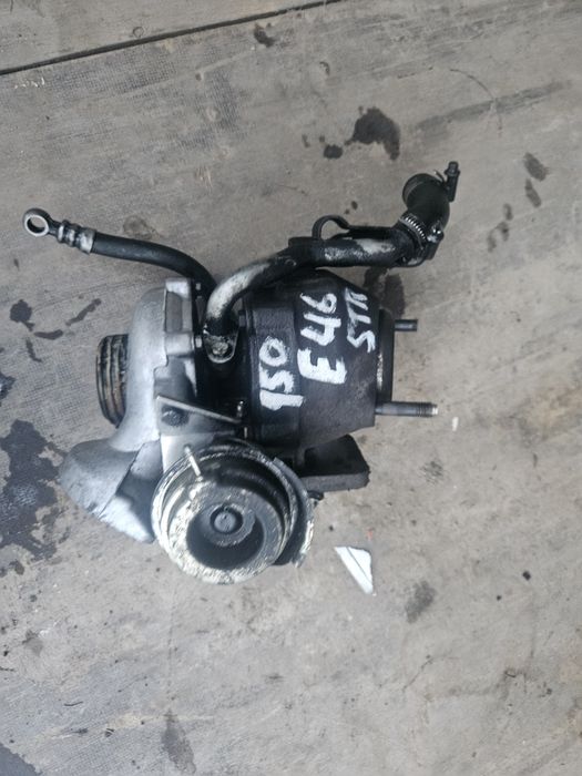 Turbina E46 150 de cai