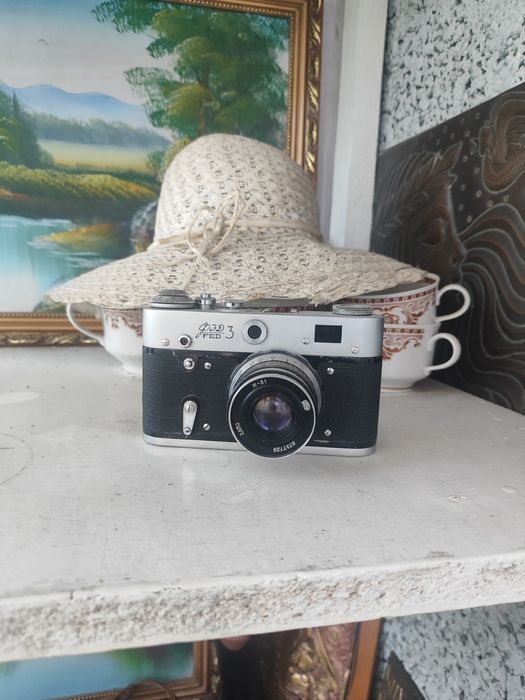 Фотоаппарат Zent
