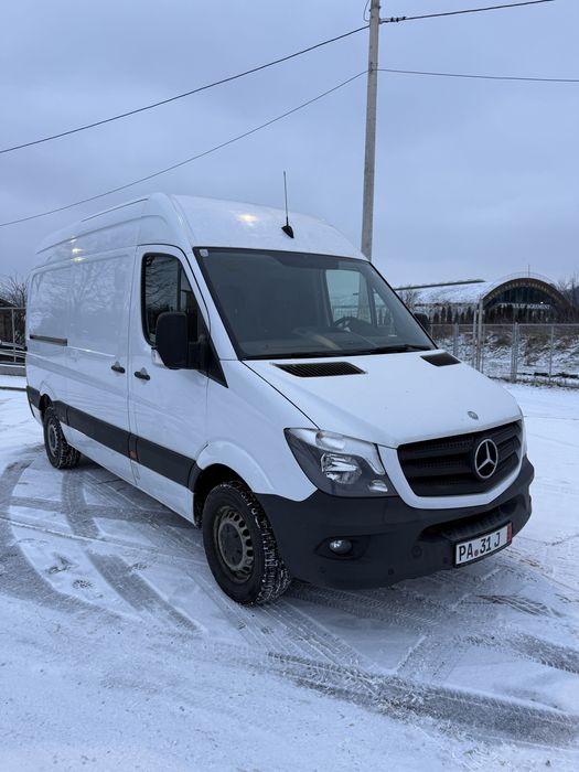 Mercedes Benz Sprinter 2.2 CDi 313 L2H2