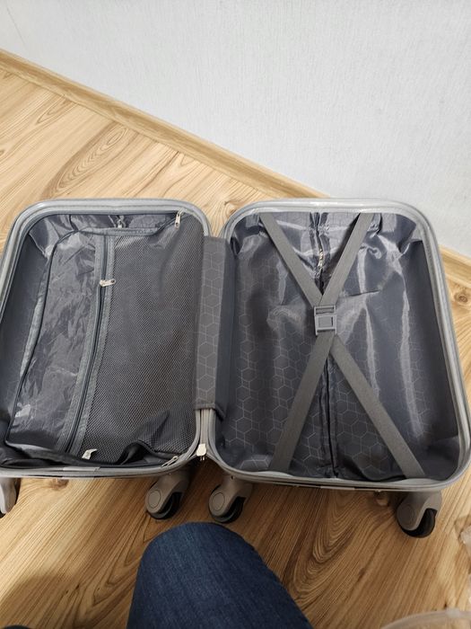 Малки куфари 43/32/20