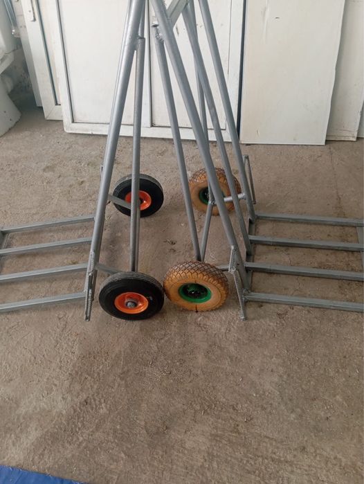 продам тележки
