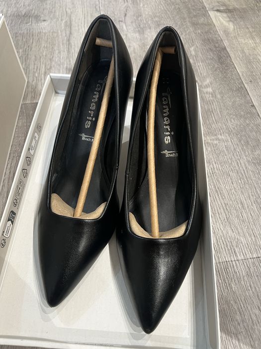 Туфли-лодочки  в стиле old money