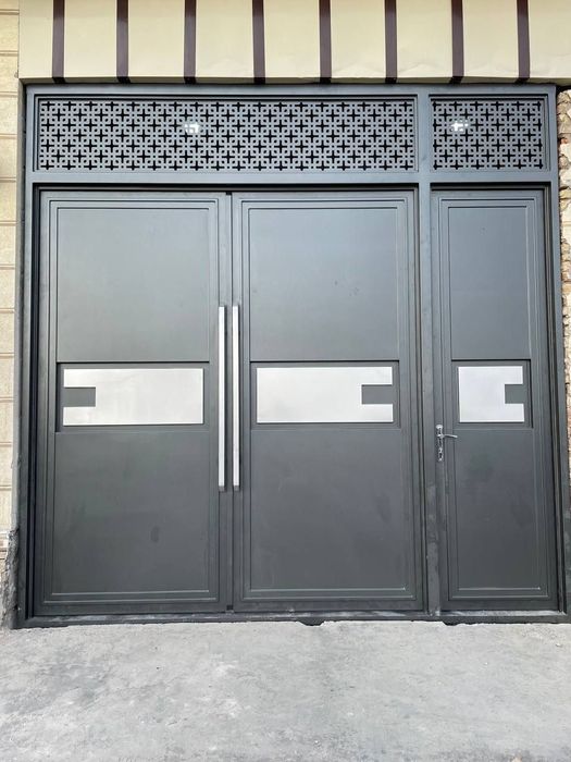 Темир дарвозалар