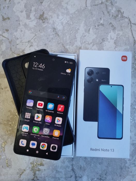 Xiaomi Redmi Note 13 8/128GB