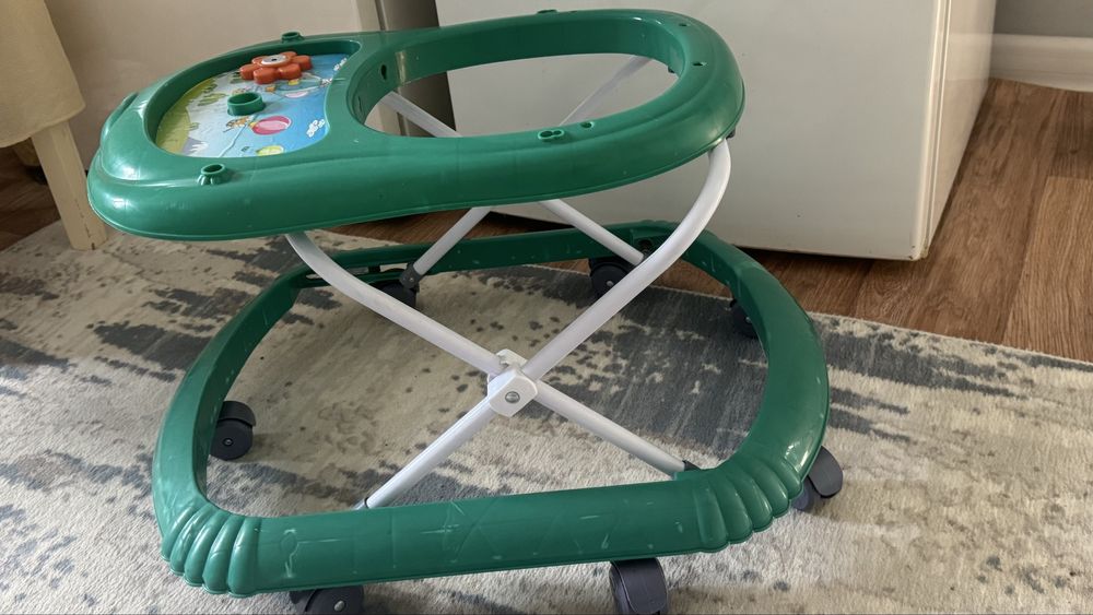 Ходунок почти новый