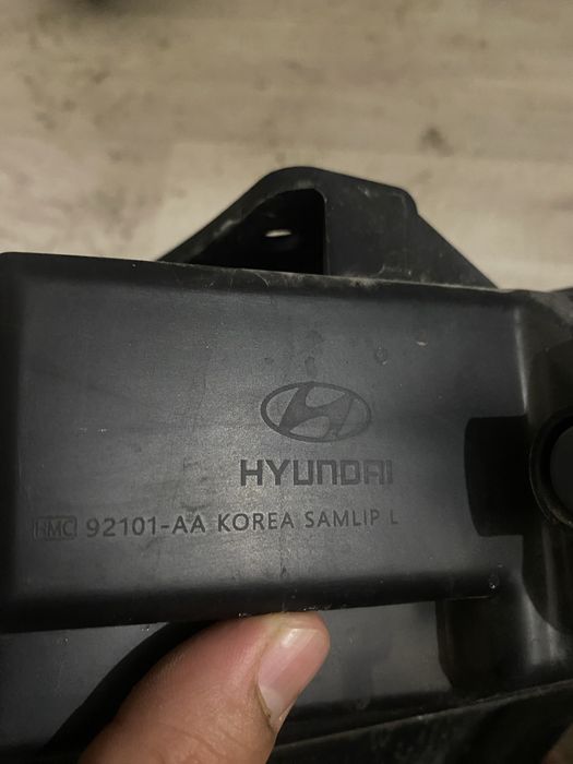 Фар элантра elantra 2024-25