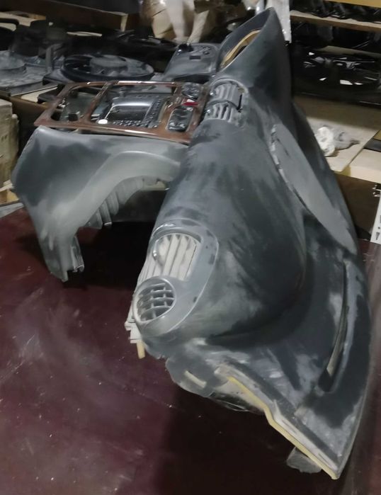 TitanAuto C-class W203 торпедо