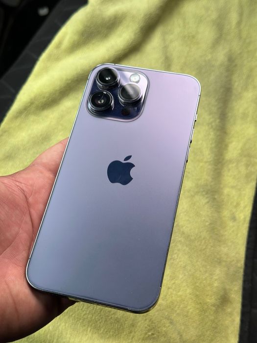 Iphone 14 pro max 256!