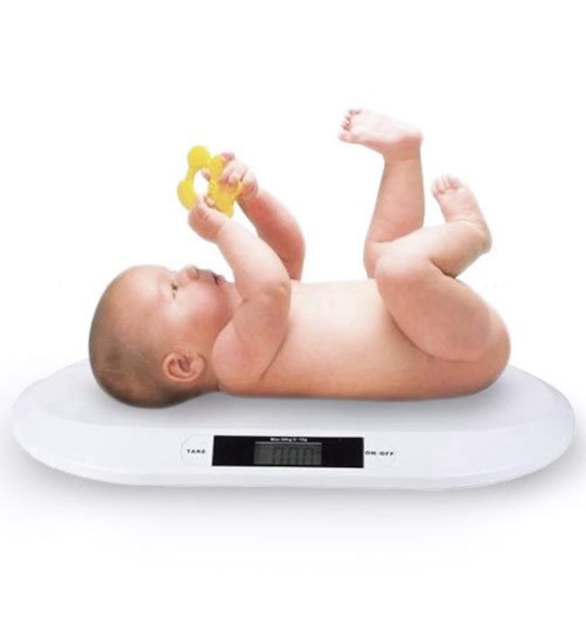 Cantar digital Topcom pentru bebelusi