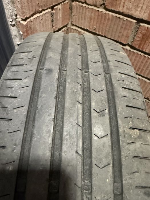 Continental премиум контакт 215/60/R17