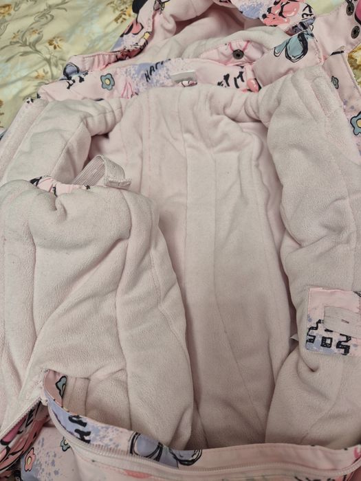 Combinezon gros Smyk 92