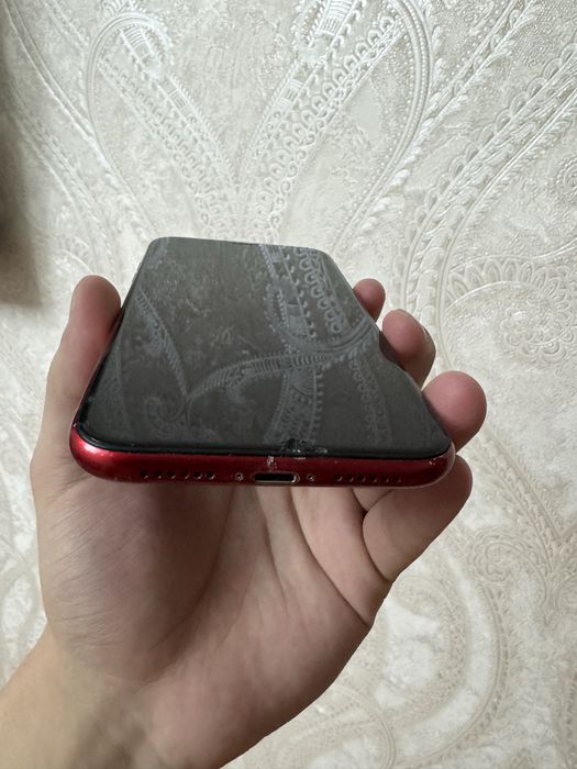 iPhone XR 128 gb Red