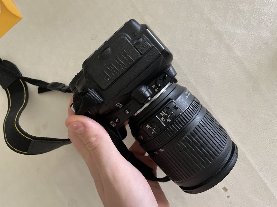 Фотоаппарат Nikon D90