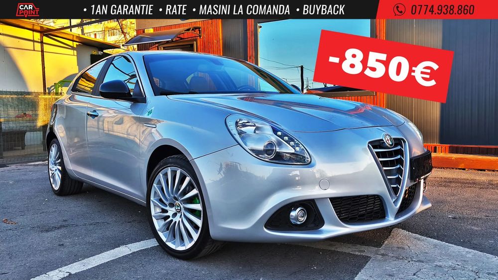 Alfa Romeo Giulietta