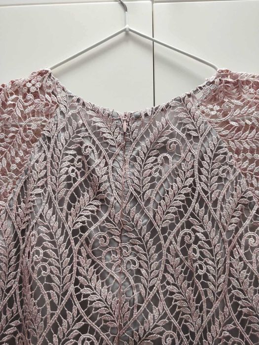 Vand rochie roz MIGNON DOO marime M 160 lei