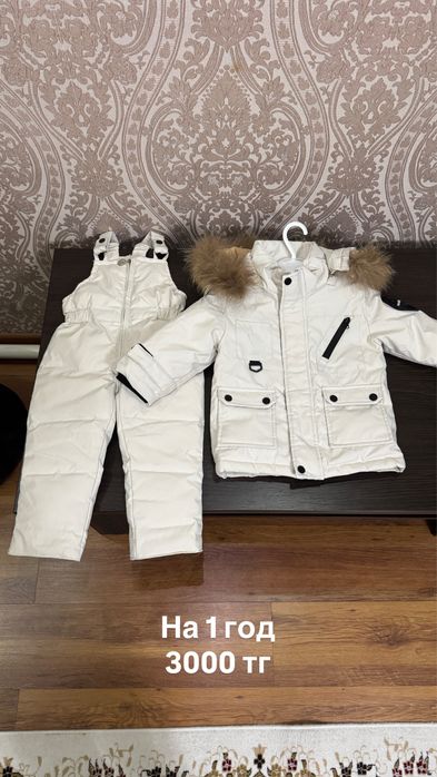 Продам детскую одежду от 700 до 3000 тг