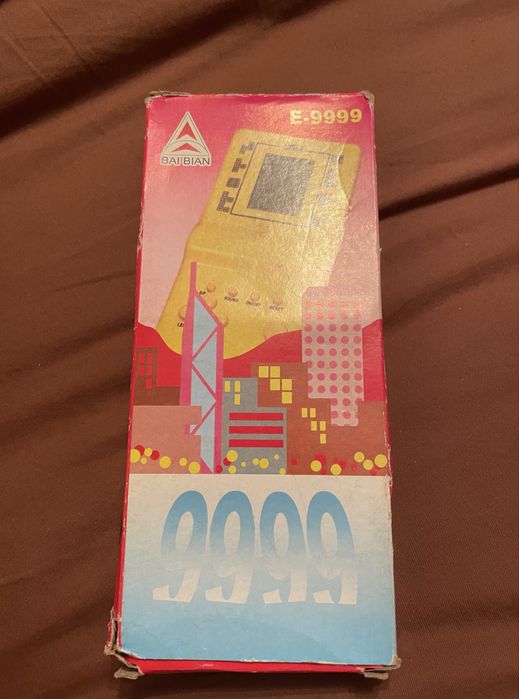 Продам тетрис желтый