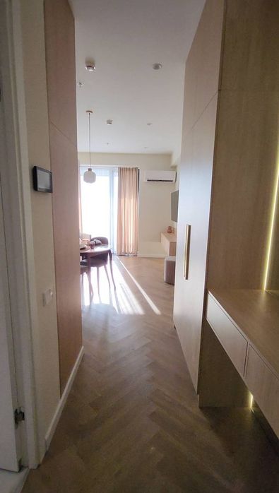 Аренда ЖК NRG U-Tower Дружба Народов 2х комнатная авторский ремонт