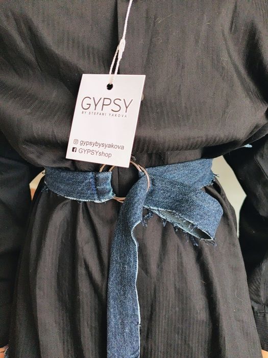 Рокля City Birds от GYPSY