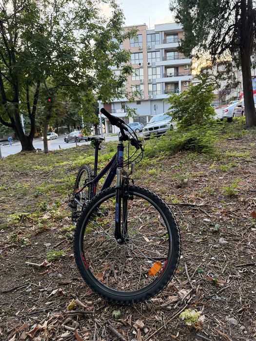 Колело Cross Speedster