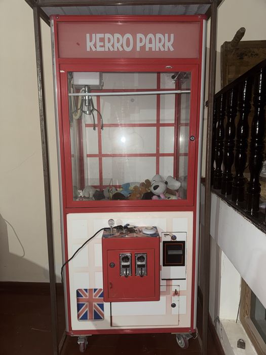 Хватайка кран игровой