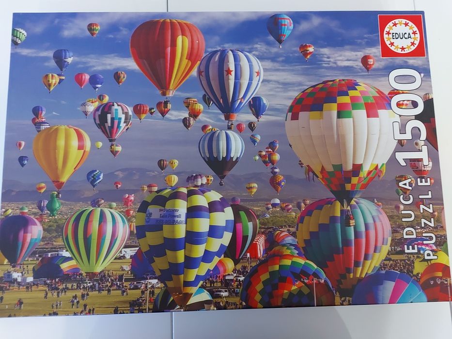 -50% Пъзел от 1500 части