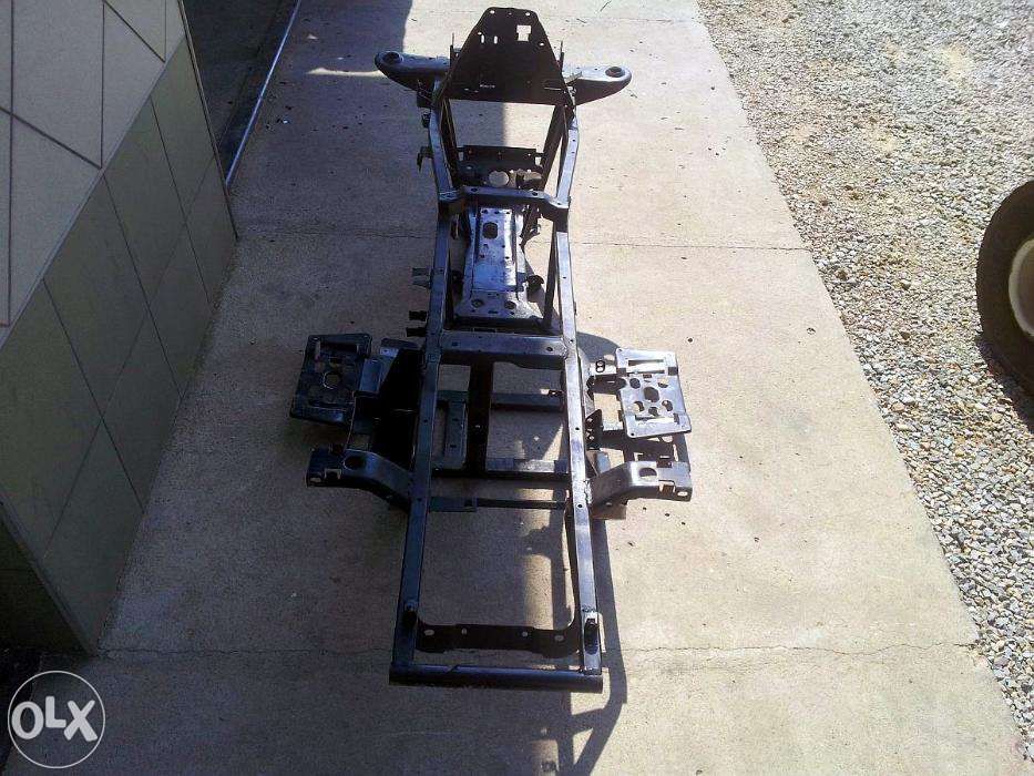 Sasiu (cadru) ATV Linhai 260