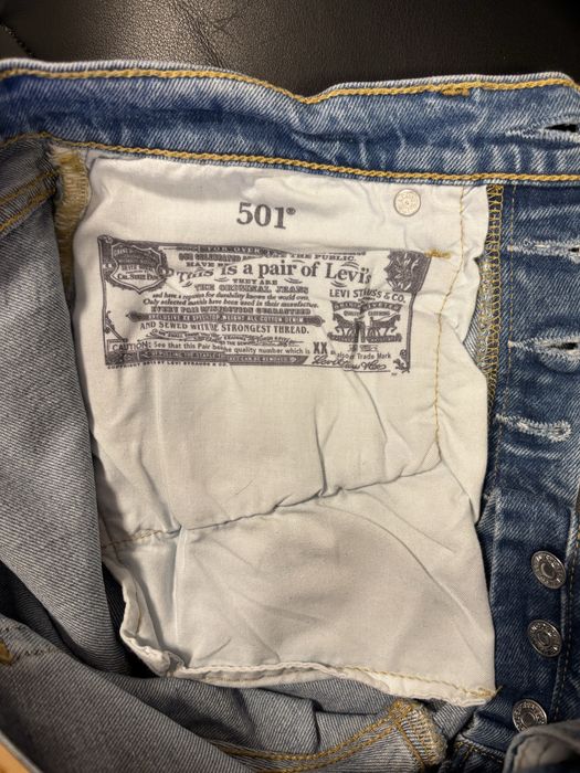 Blugi dama Levis