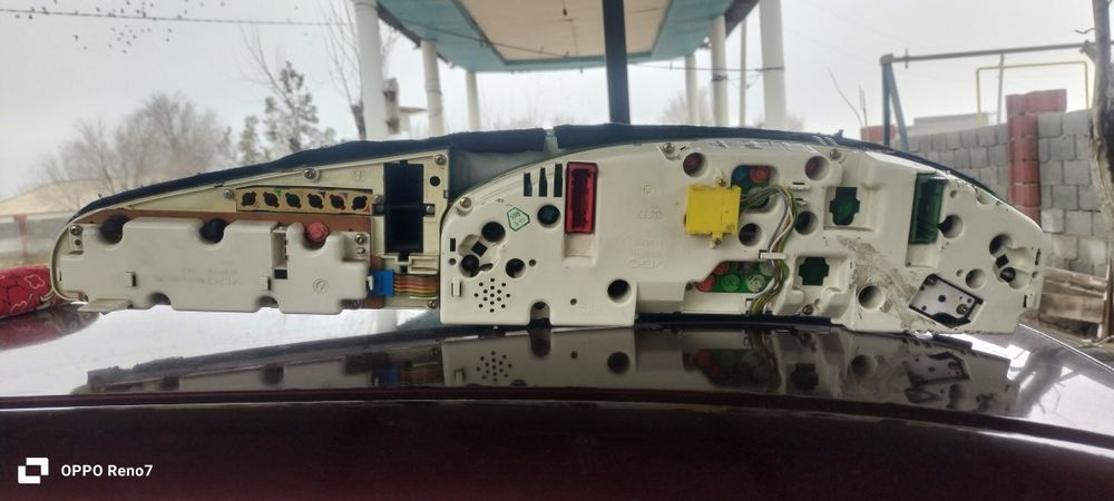 Ауди С4 А6 читок прибор оригинал