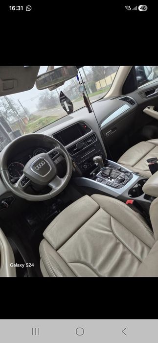 Vand Audi Q5 an 2010