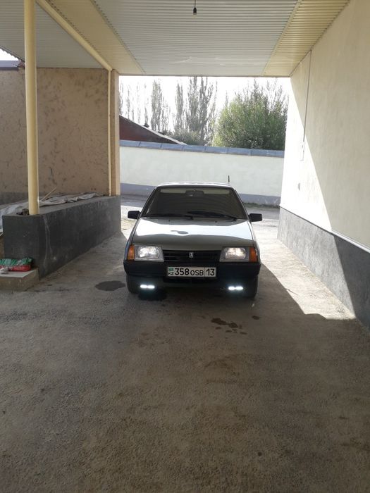Ваз лада  21099 год 2003