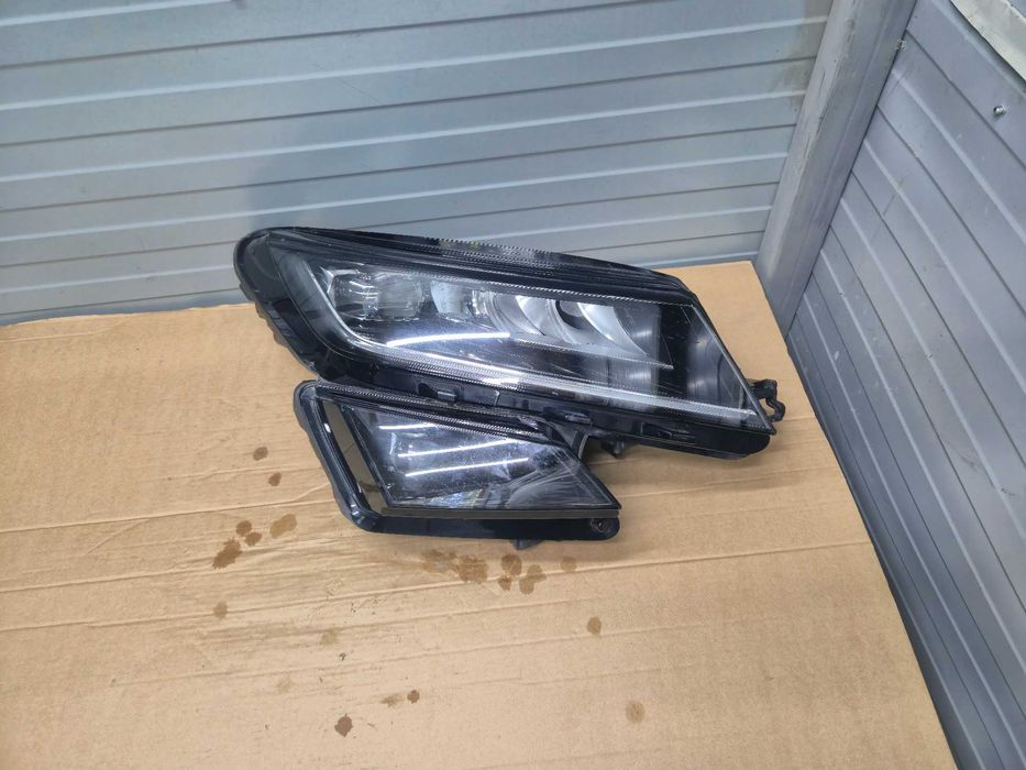Far Dreapta full led Skoda Kodiaq Cod 566941016H