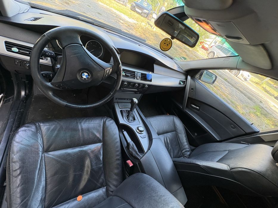 BMW E60 525D Automat