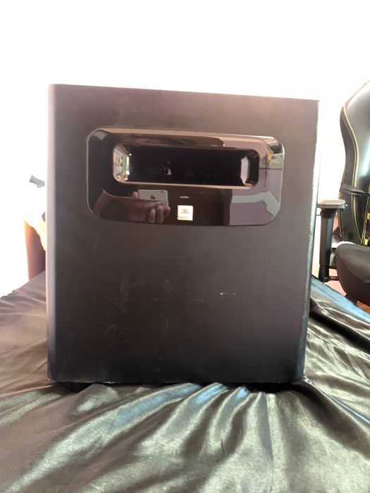 Subwoofer De Studio JBL LSR310S