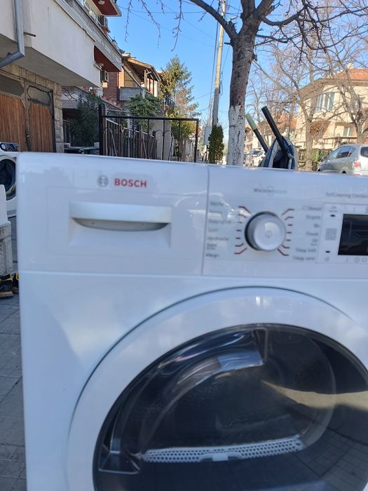 Сушилня bosch серия 8