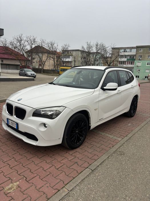 BMW x1 e84,an 2012,1.8xdrive,143cv,4x4,259000km,Înmatriculat. 27.12.25