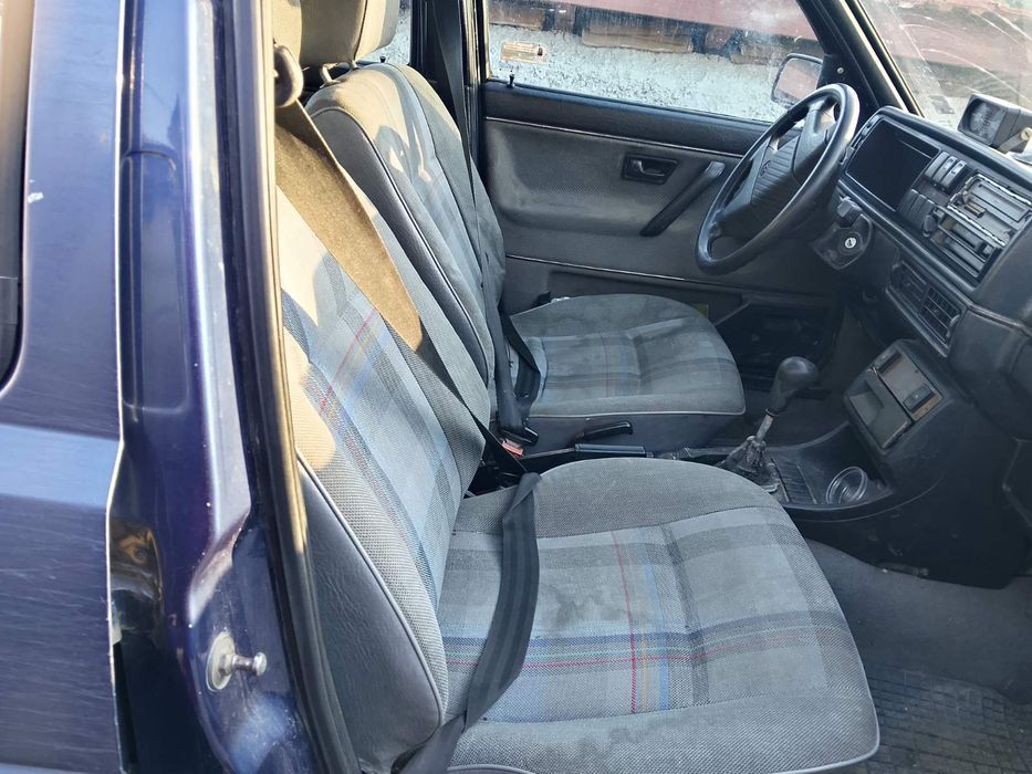 Volkswagen country syncro 4 по 4