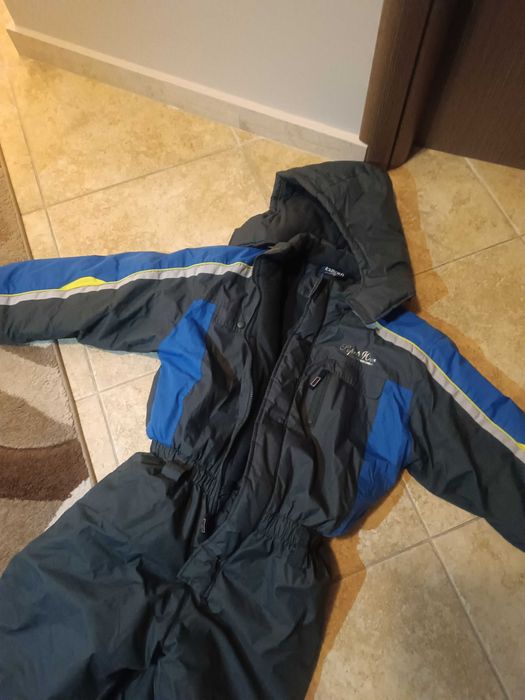 Детска цяла грейка 146 см