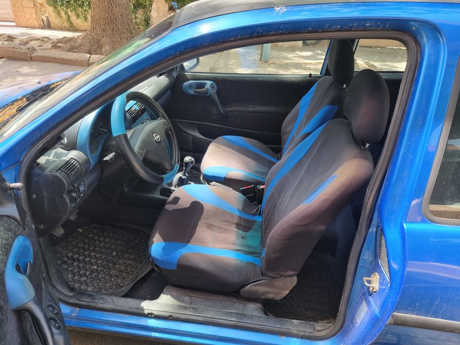 Opel Corsa B / Опел Корса Б