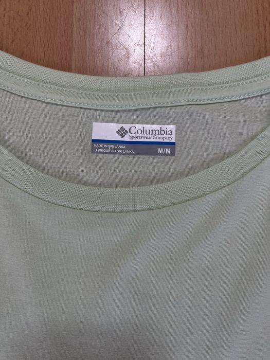 Columbia мъжка тениска размер М