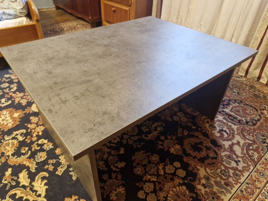 Vand masuta de cafea noua gri grafit