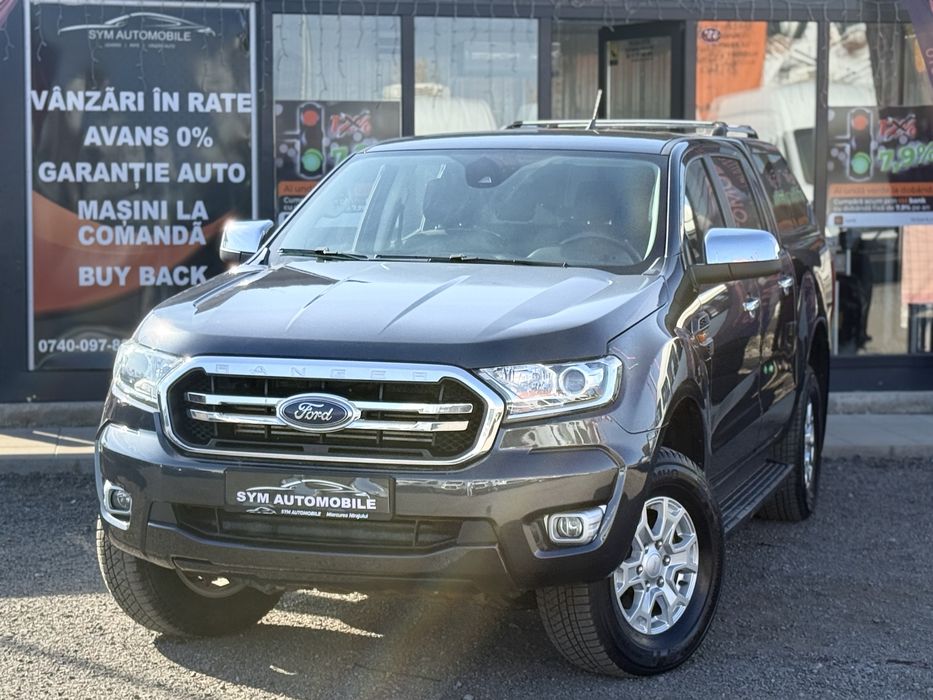 FORD Ranger 2021 — imagine 2