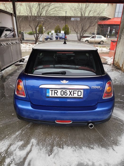 Vând Mini CooperD 2007