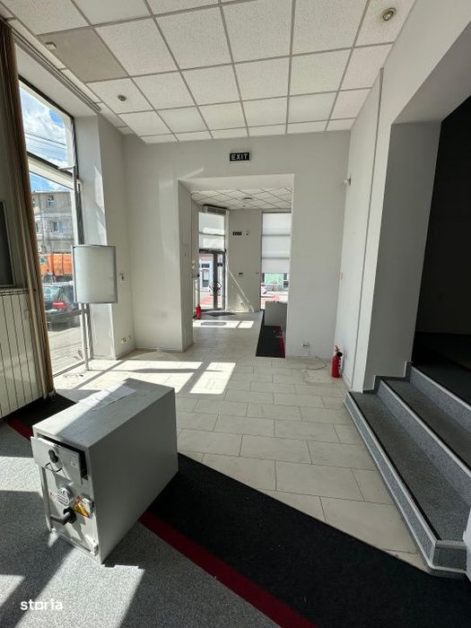 Spatiu comercial de inchiriat Dej, Str. Avram Iancu  230 mp Comision