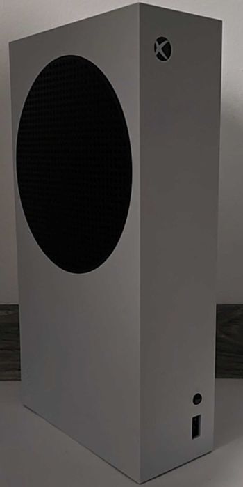 Xbox Series S 512GB SSD 4K NBA2K26