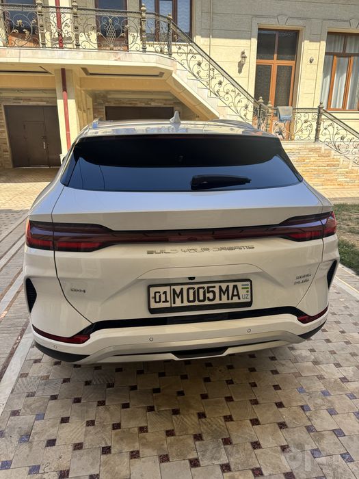 BYD Champion 110km токда 1100км обший