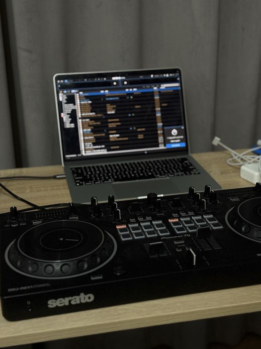 диджей контроллер