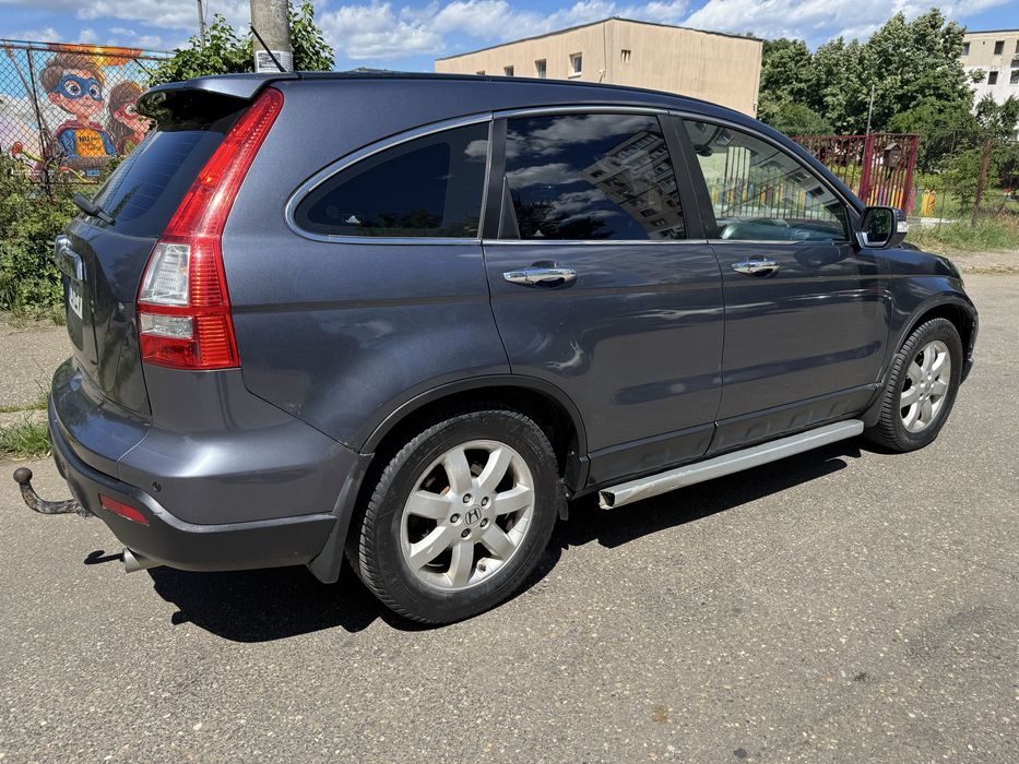 Honda CR-V 2.0 benzina MT 4x4