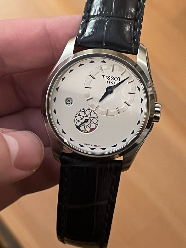Tissot centenar sale