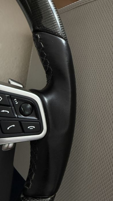 Volan Porsche Carbon Original